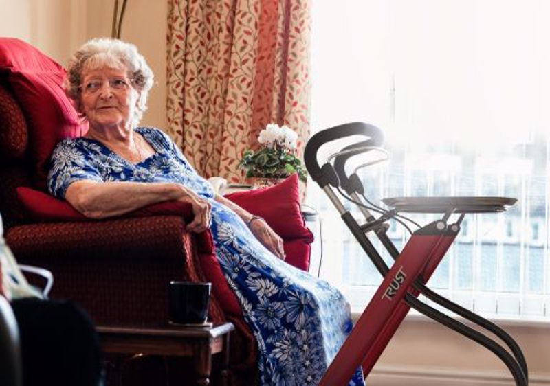 Bild för kategori Inomhusrollatorer