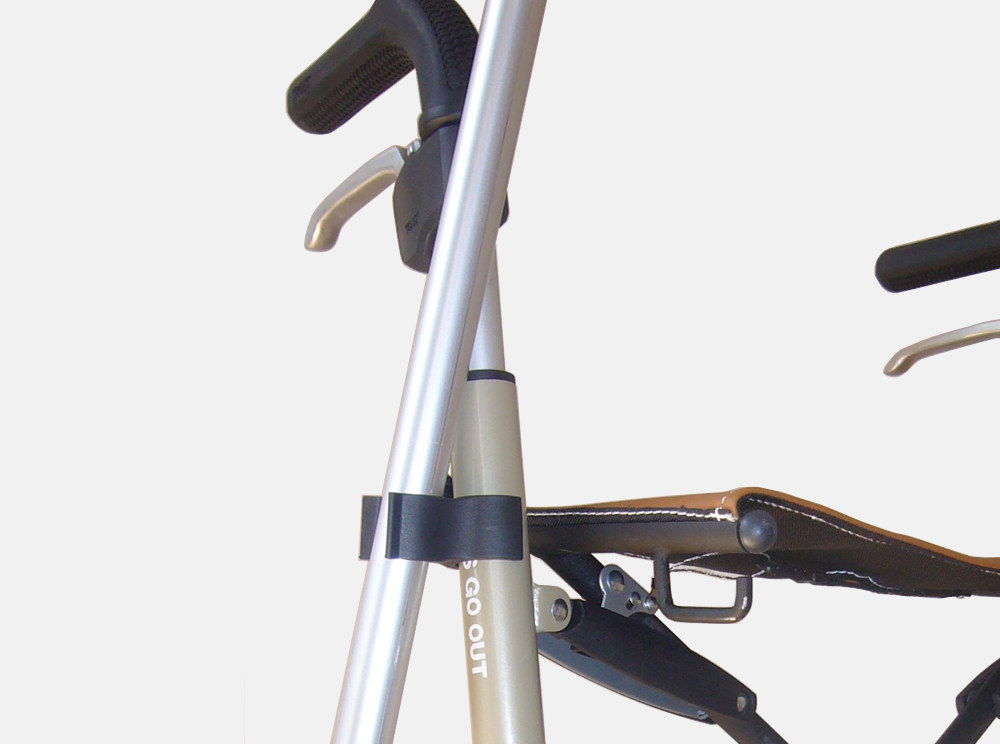 Bild på Kryckhållare.