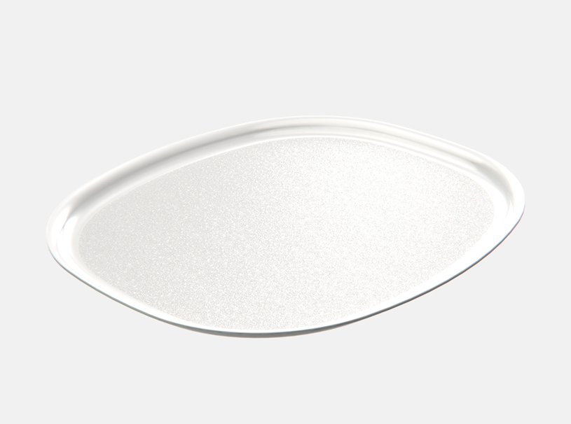 Bild på Vit bricka.