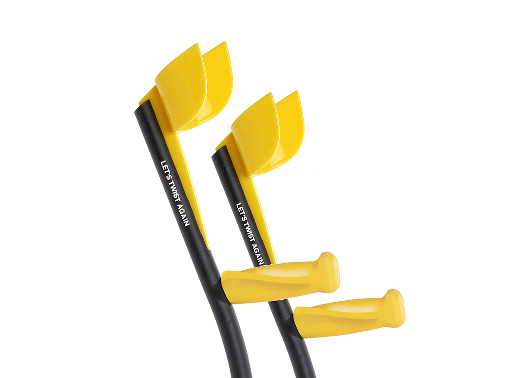 Bild på Let’s Twist Again.