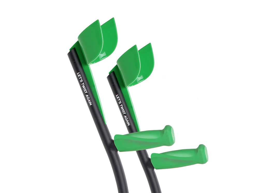 Bild på Let’s Twist Again.