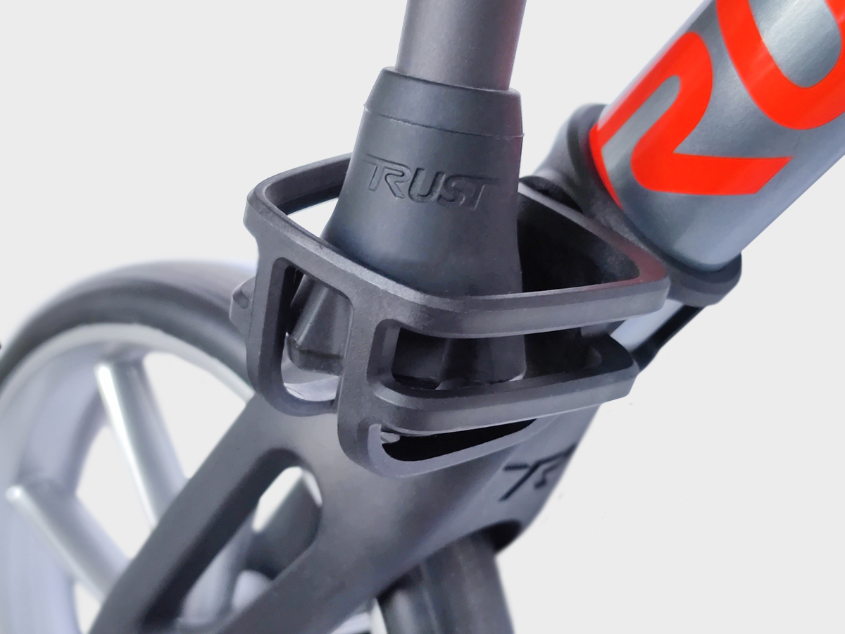 Bild på Let's Move Kryckhållare.