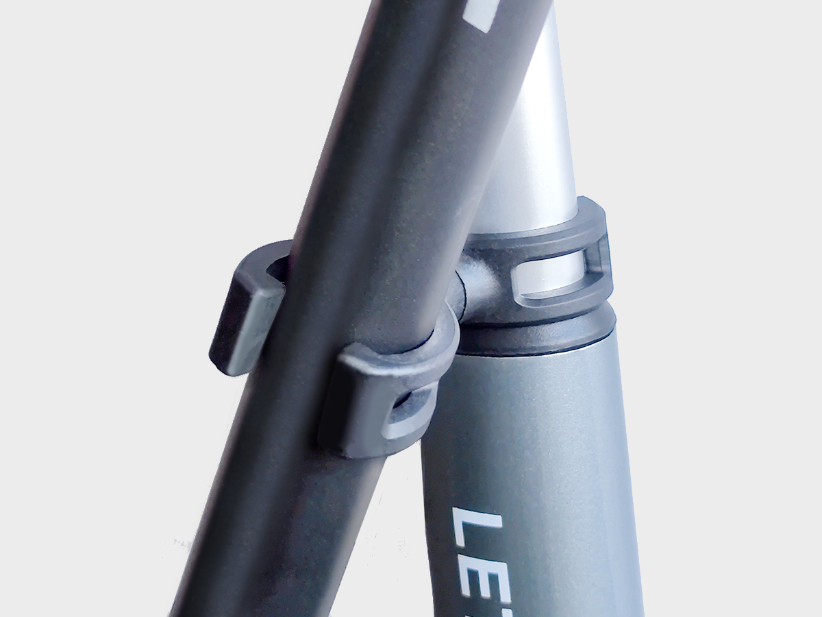 Bild på Let's Move Kryckhållare.