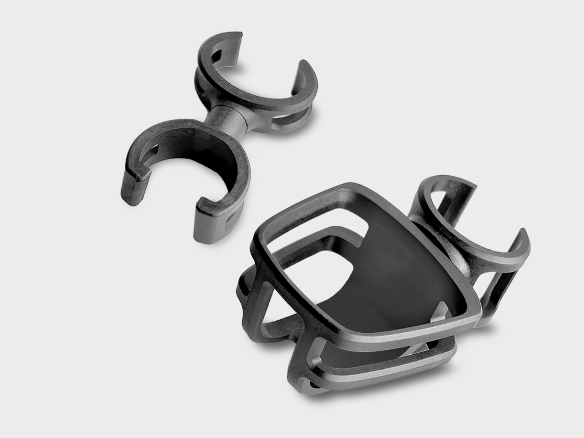 Bild på Let's Shop Kryckhållare.